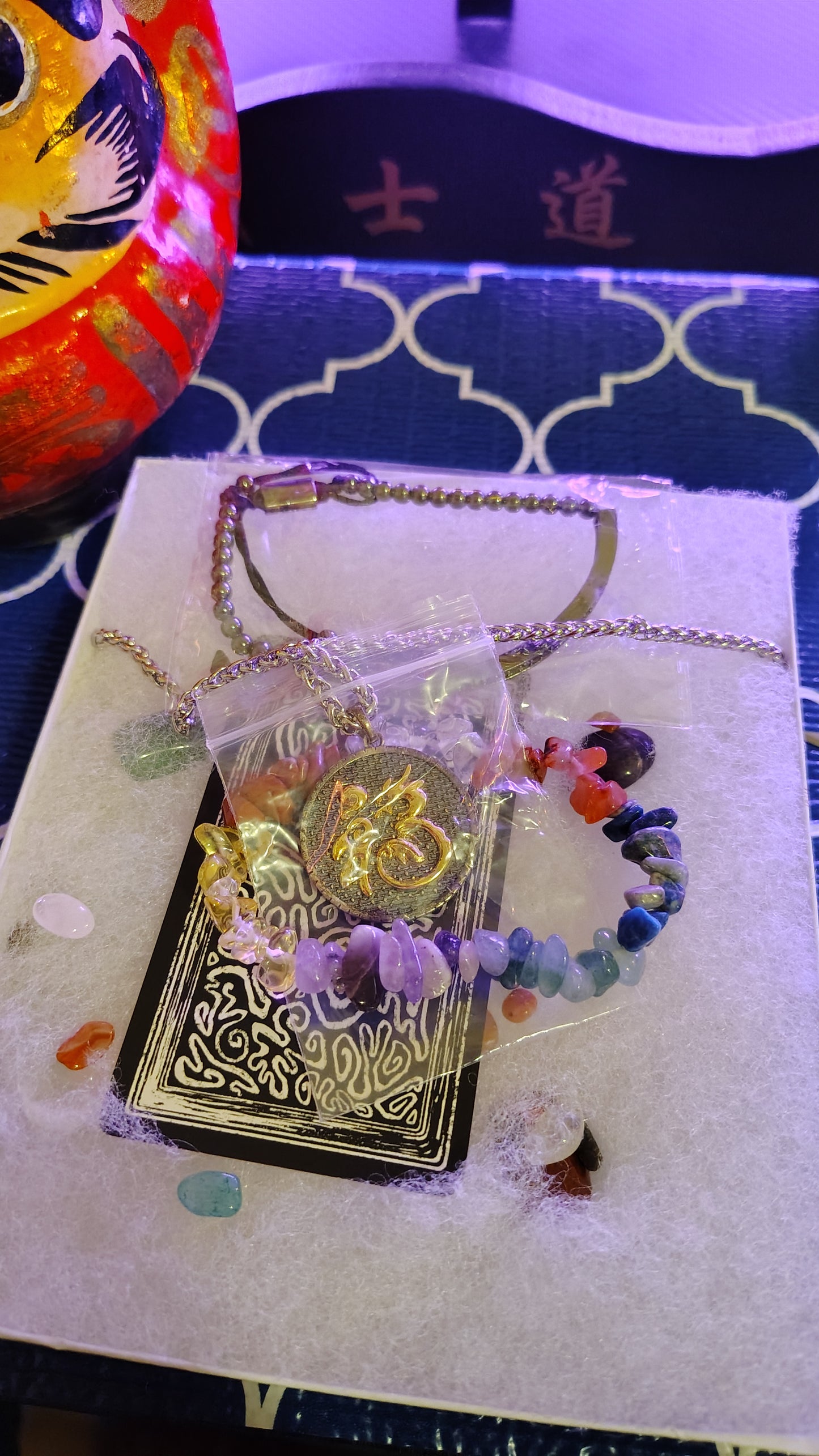 Dragon Necklace Sterling Silver 925 Dragon Pendant, (personalized packaging ritual)